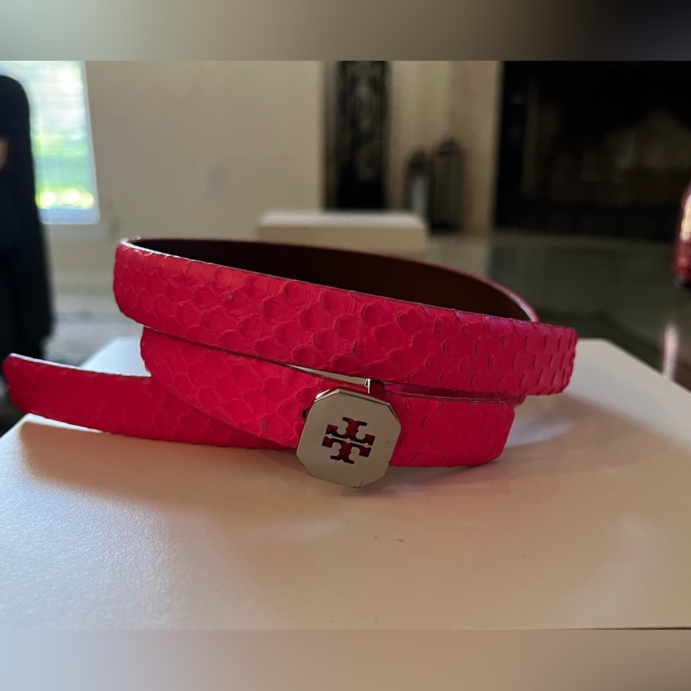 Tory Burch Dress belt.